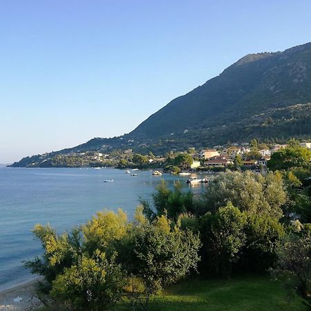 Arokaria Beach House Nikiana Exterior foto